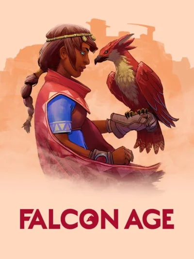 Falcon Age box art