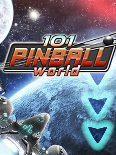 101 Pinball World box art