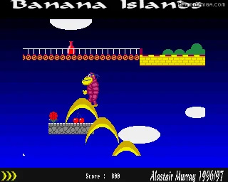 Banana Islands box art