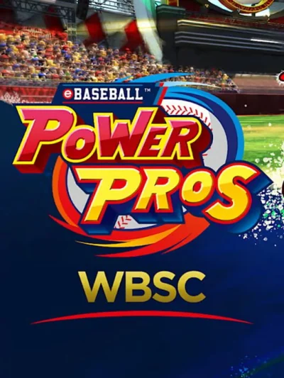 WBSC eBaseball: Power Pros box art