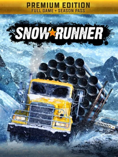 SnowRunner: Premium Edition box art