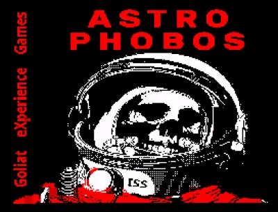 Astro Phobos box art