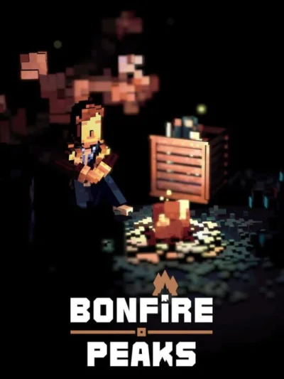 Bonfire Peaks box art