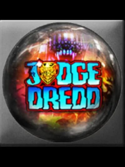 Pinball Arcade, The - Judge Dredd box art
