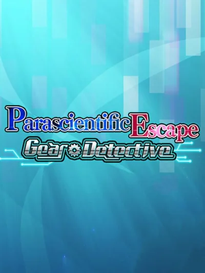 Parascientific Escape: Gear Detective box art