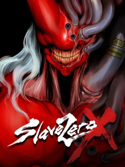 Slave Zero X box art