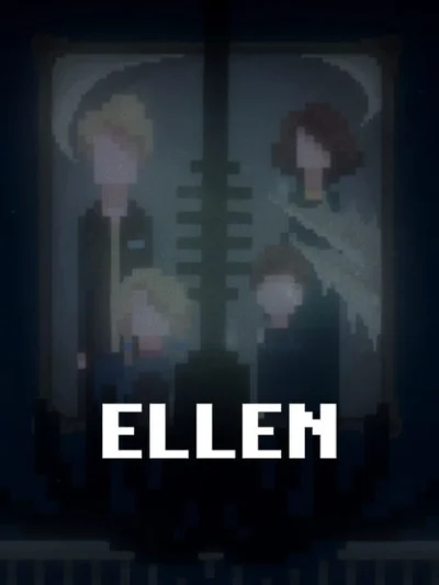 Ellen box art