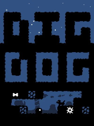 Dig Dog box art