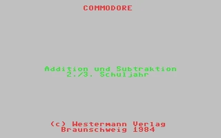 Der Rechenlöwe : Fit in der Addition und Subtraktion (2./3. Schuljahr) box art