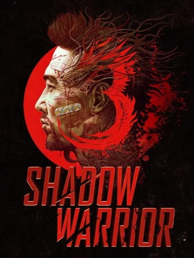 Shadow Warrior 3 box art