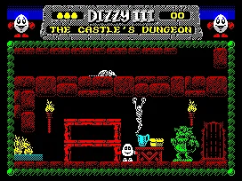 Fantasy World Dizzy box art