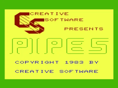 Pipes box art