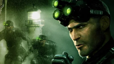 Tom Clancy's Splinter Cell - Pandora Tomorrow HD box art