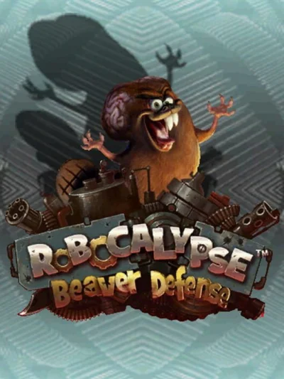Robocalypse: Beaver Defense box art