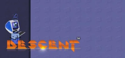 Descent box art