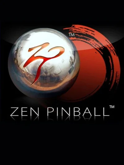 Zen Pinball 3D box art