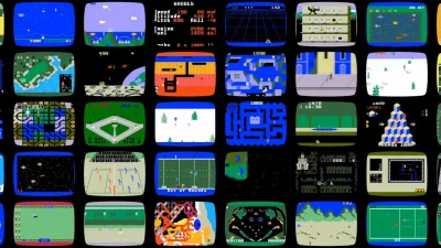 Intellivision Lives ! box art