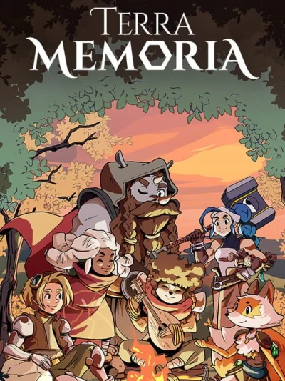 Terra Memoria box art