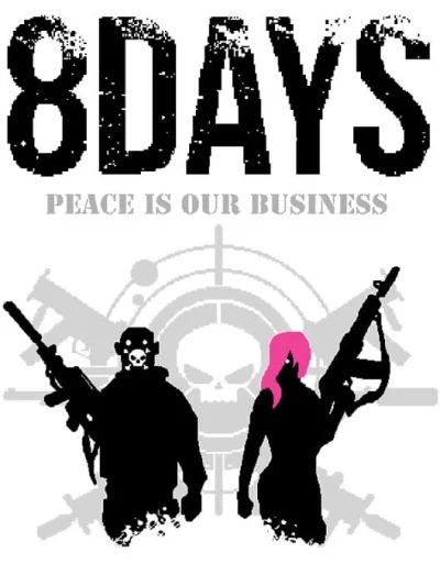 8Days box art