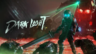 Dark Light box art
