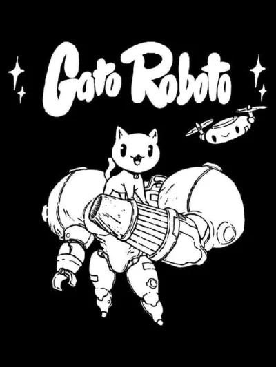 Gato Roboto box art