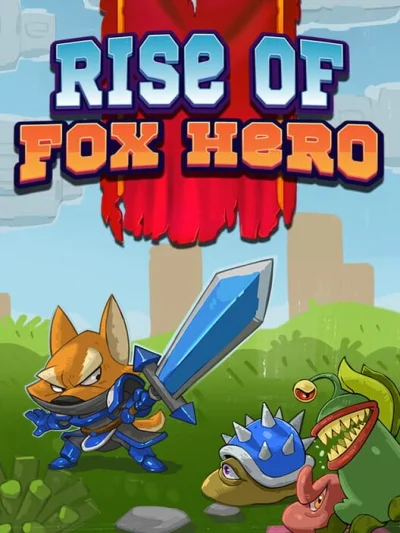 Rise of Fox Hero box art