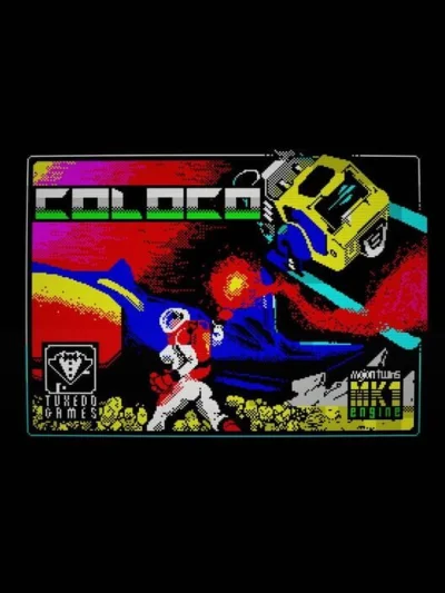 Coloco box art
