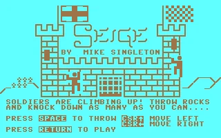 Seige box art