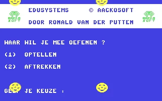 Edusystems box art