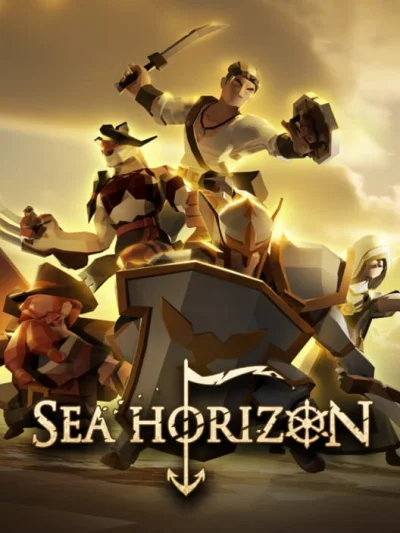 Sea Horizon box art