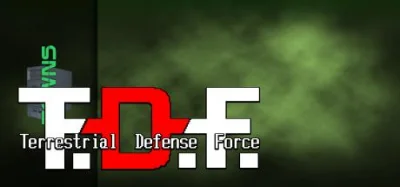 T.D.F. - Terrestrial Defense Force box art