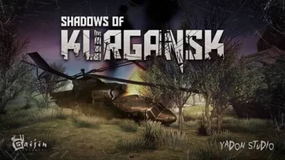 Shadows of Kurgansk box art