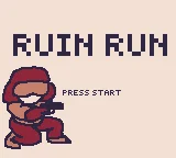 Ruin Run box art