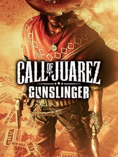 Call of Juarez: Gunslinger box art