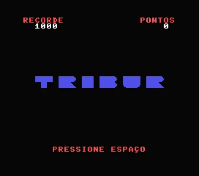 Tribur box art