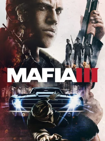 Mafia III box art