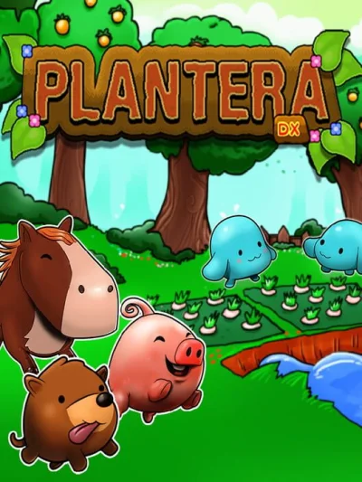 Plantera Deluxe box art