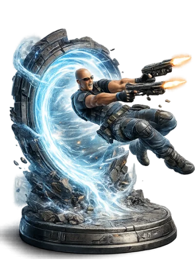 TimeSplitters box art