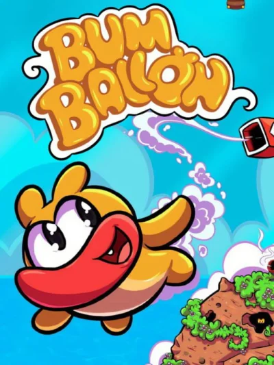 Bumballon box art