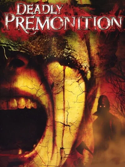 Deadly Premonition box art