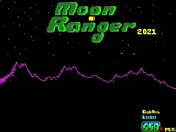 Moon Ranger box art