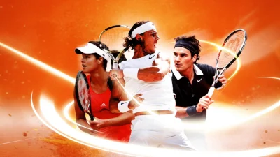 Virtua Tennis 2009 box art