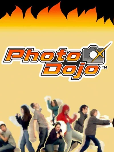 Photo Dojo box art