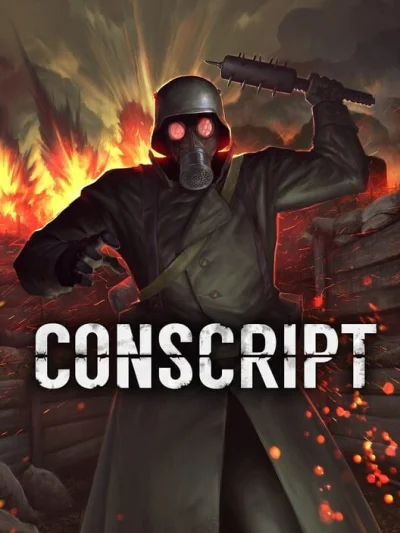 Conscript box art