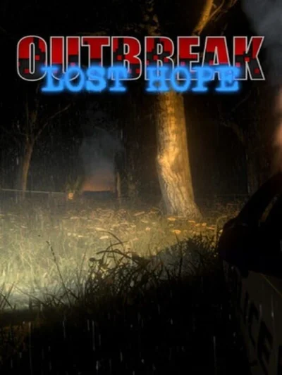 Outbreak: Lost Hope box art