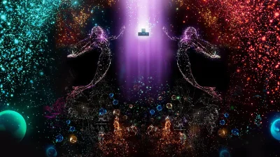 Tetris Effect box art