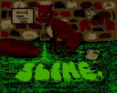 Slime box art