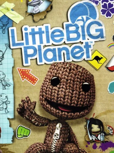 LittleBigPlanet - Canyons Costumes box art