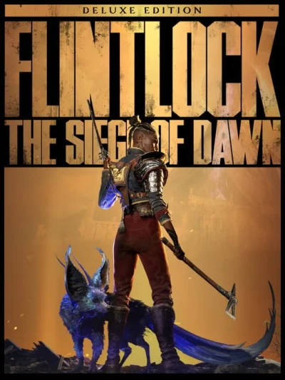 Flintlock: The Siege of Dawn - Deluxe Edition box art