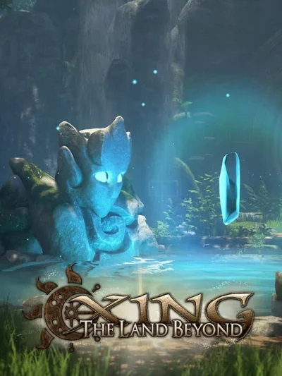 Xing: The Land Beyond box art